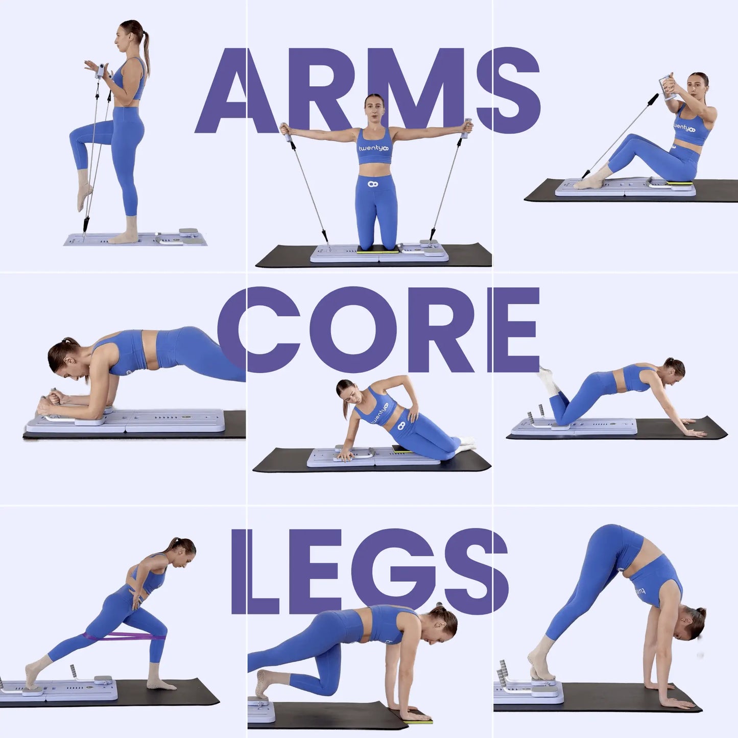 Total Transformation Bundle + 90 Day Challenge