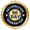 90 Day Money Back Guarantee
