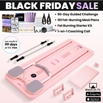 28Pilates™ Transformation Bundle (Black Friday SALE)