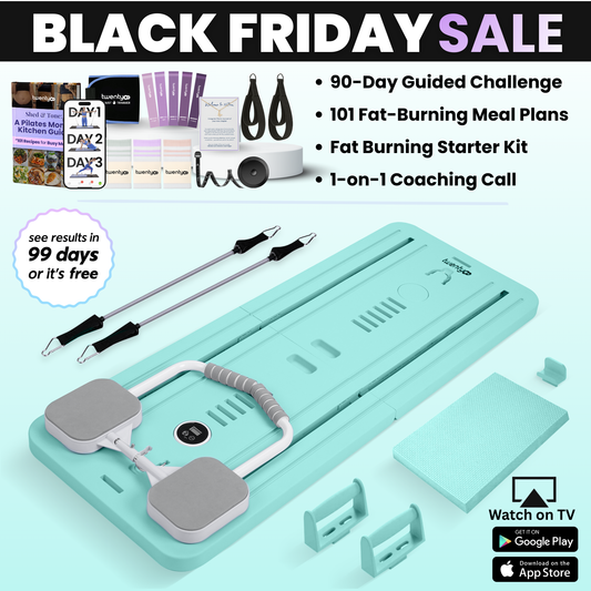 Total Transformation Bundle + 90 Day Challenge