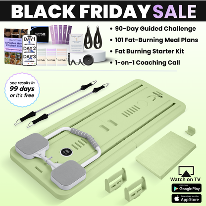28Pilates™ Transformation Bundle (Black Friday SALE)