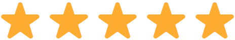 5 Star Rating