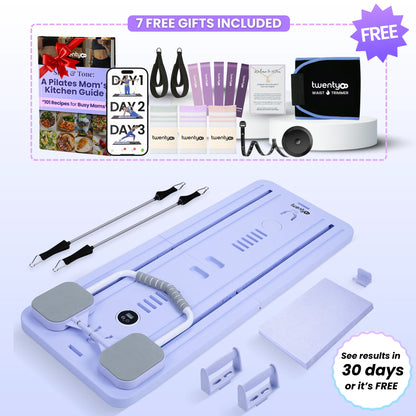 Total Transformation Bundle + 7 Free Gifts