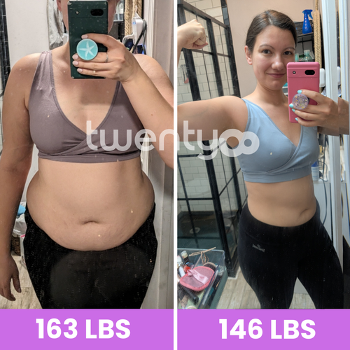 "28 has been life changing for me"