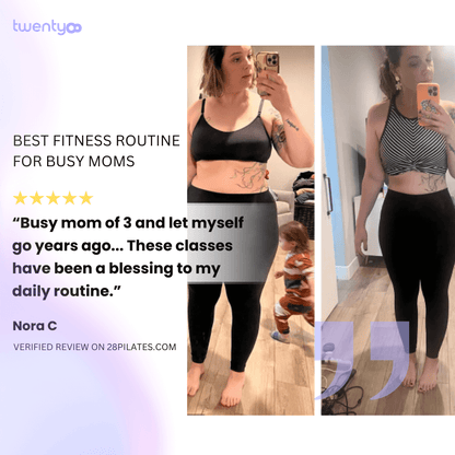 twenty8™ Classes + Community Access