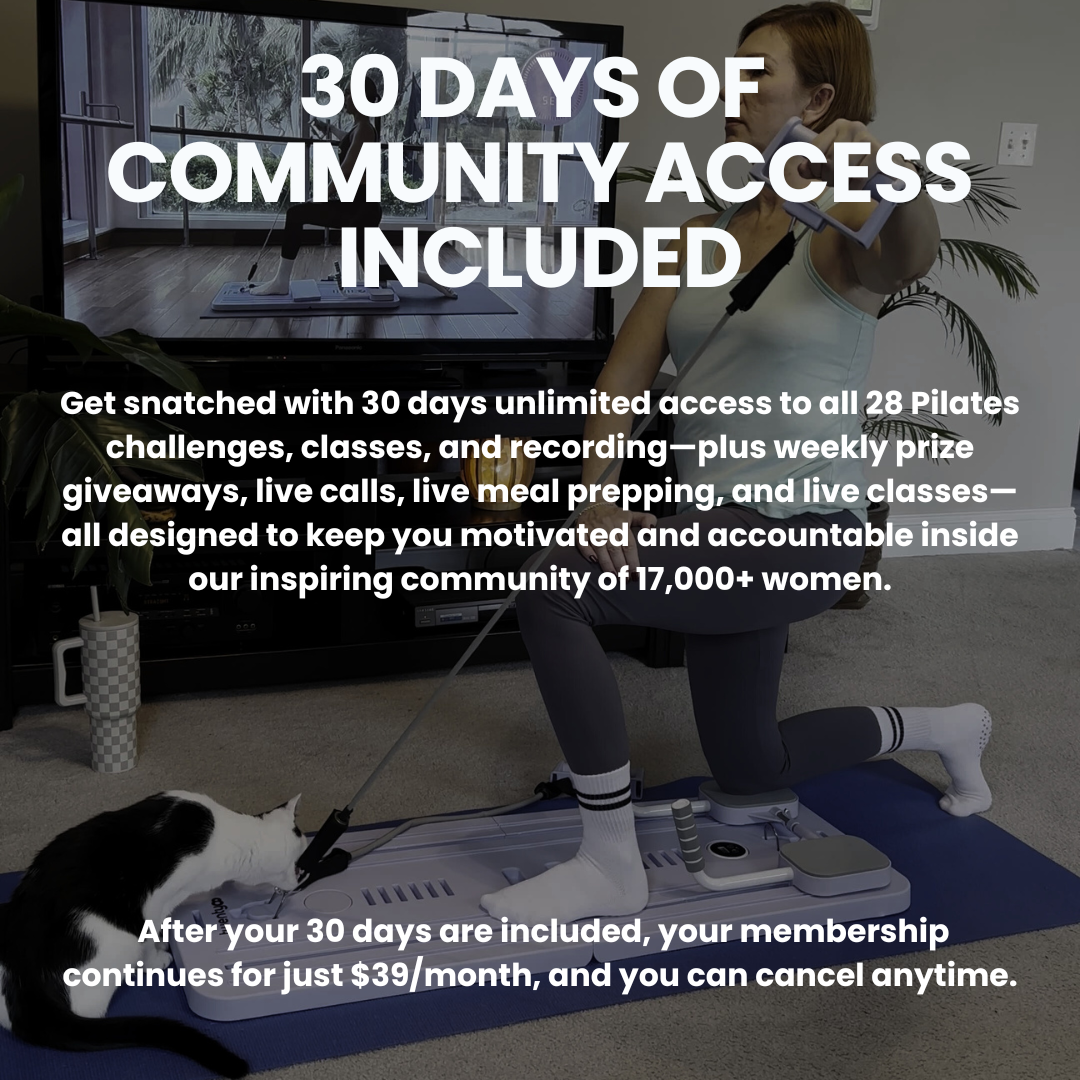 Total Transformation Bundle + 7 Free Gifts