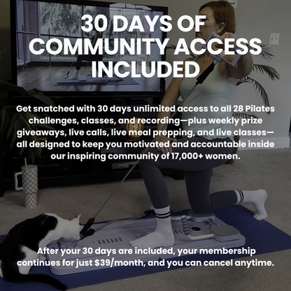 Total Transformation Bundle + 7 Free Gifts