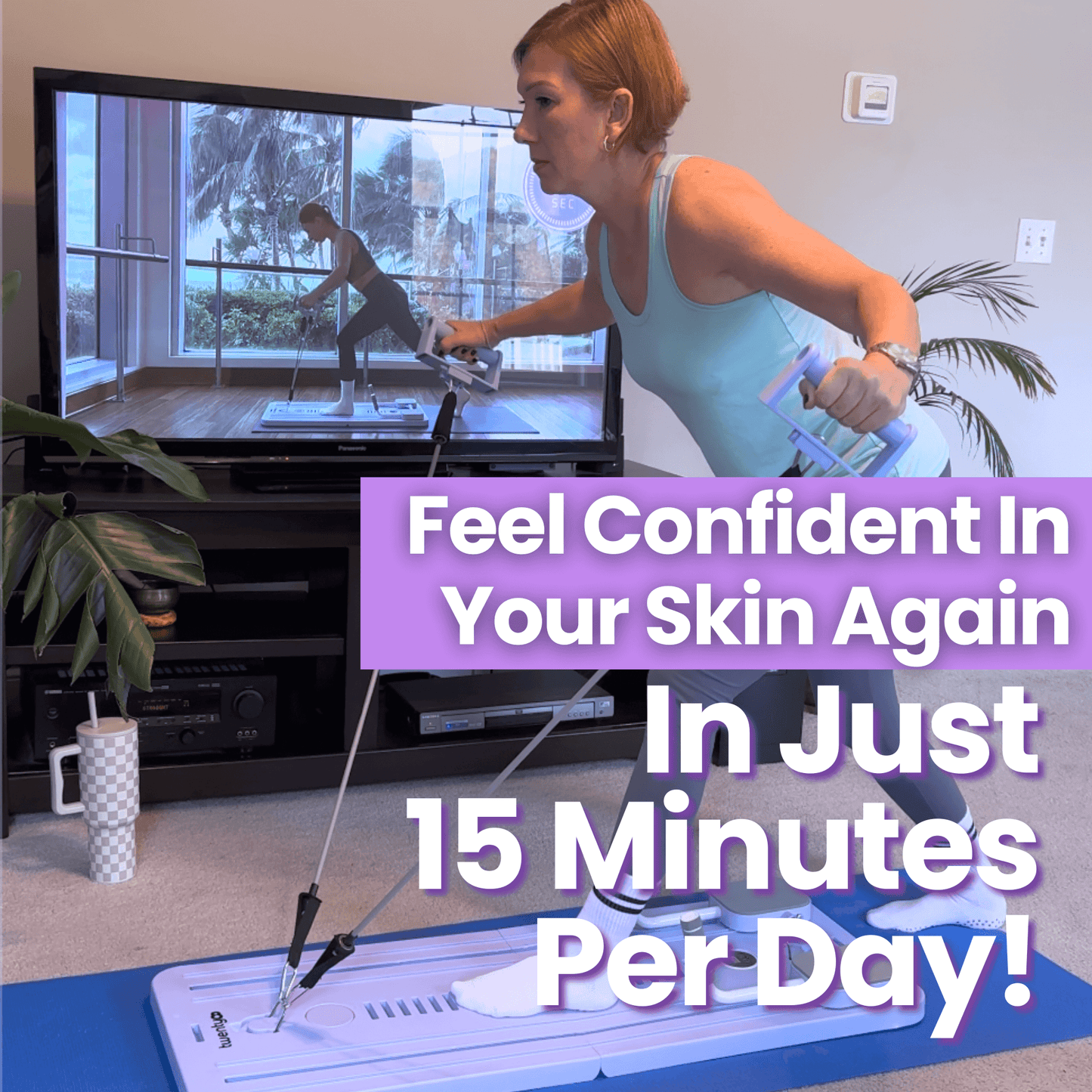 Total Transformation Bundle + 90 Day Challenge