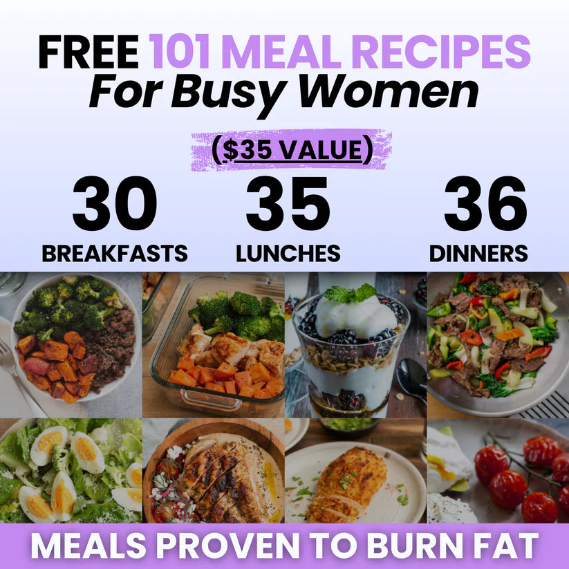 Total Transformation Bundle + 90 Day Challenge