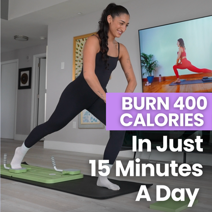 Total Transformation Bundle + 90 Day Challenge