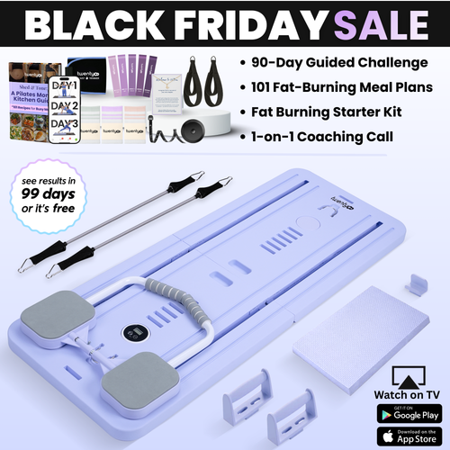28Pilates™ Transformation Bundle (Black Friday SALE)
