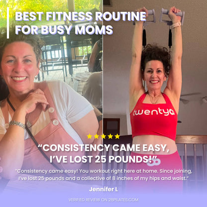 Pilates Reformer + 75 Day Strong Challenge