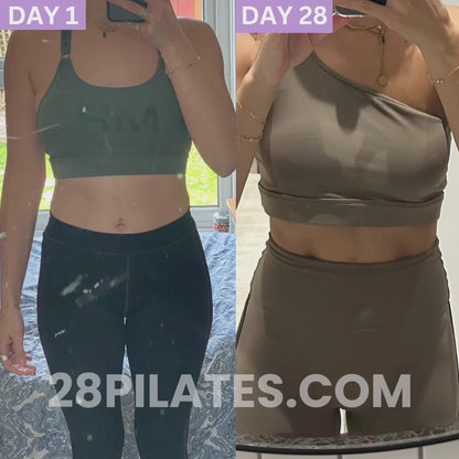 Pilates Reformer  + 28 Day Challenge