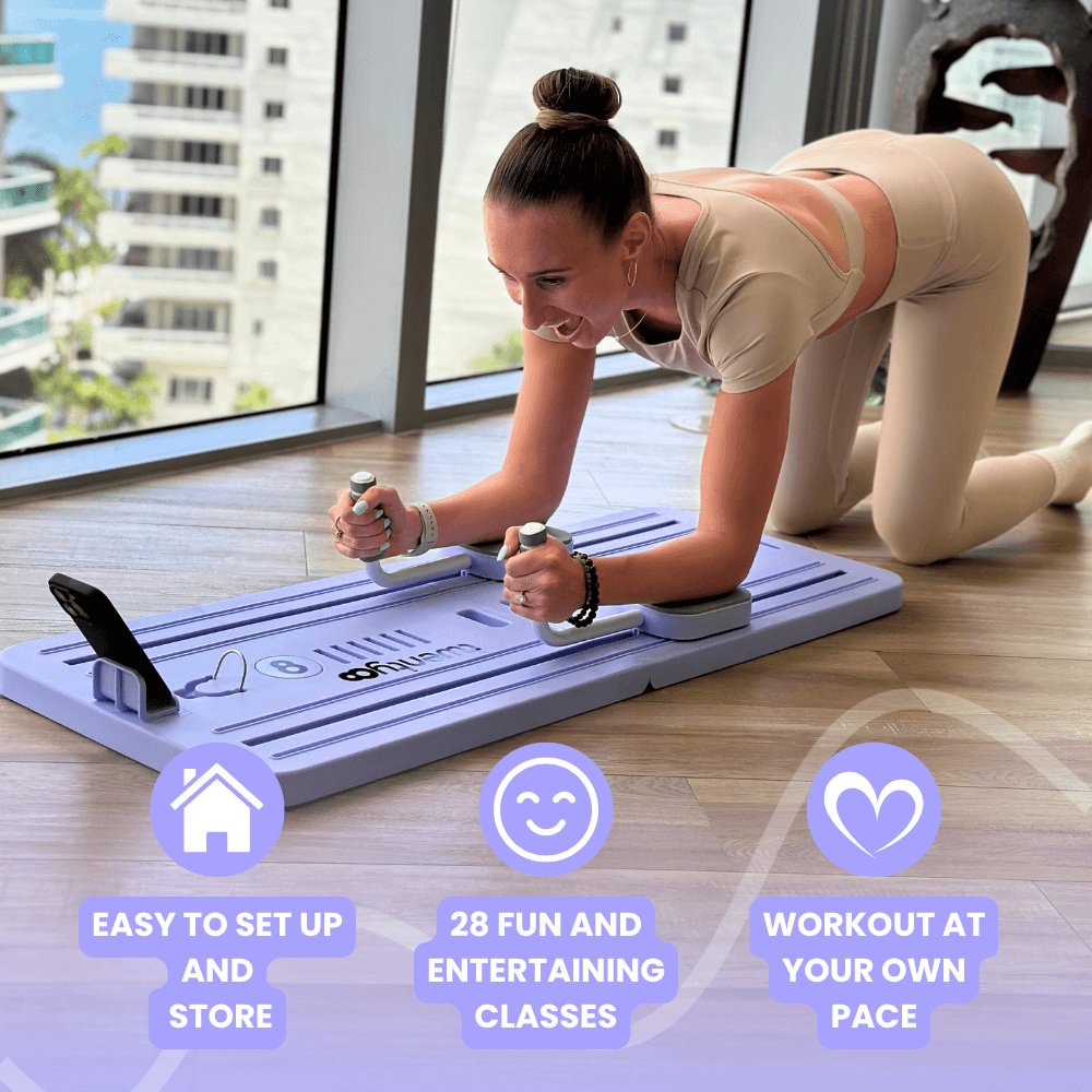 twenty8™ Pilates Reformer - 28Pilates